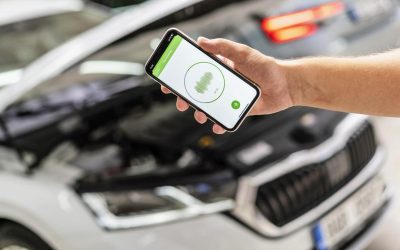 Deteksi Dini Kerusakan Mobil dengan Škoda Sound Analyzer, Solusi Inovatif dari Škoda Deteksi Dini Kerusakan Mobil dengan Škoda Sound Analyzer, Solusi Inovatif dari Škoda