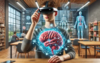 Augmented Reality di Pendidikan, Transformasi Pembelajaran Interaktif