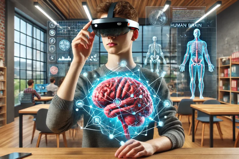 Augmented Reality di Pendidikan, Transformasi Pembelajaran Interaktif