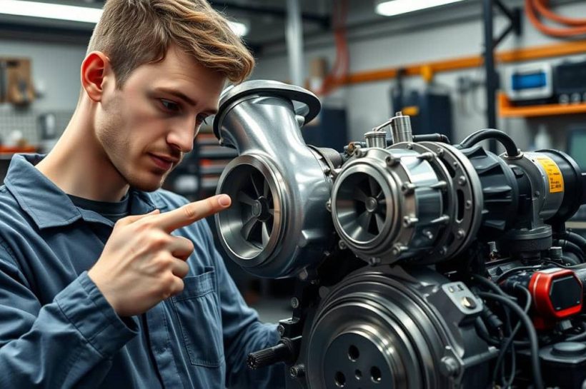 Turbocharger Elektrik, Inovasi Baru dalam Dunia Modifikasi Mesin