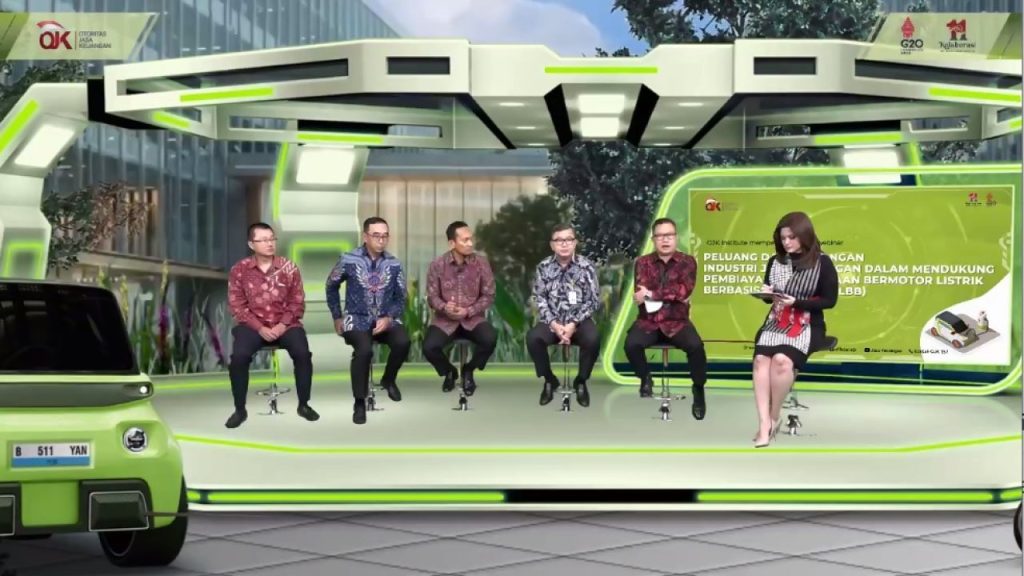 Kredit dan Asuransi Kendaraan Listrik di Indonesia 2025, Peluang dan Tantangan