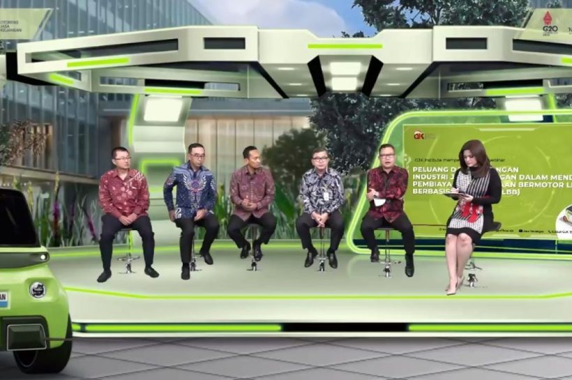 Kredit dan Asuransi Kendaraan Listrik di Indonesia 2025, Peluang dan Tantangan