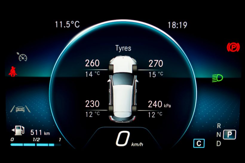 Pentingnya Kalibrasi Sensor TPMS Secara Berkala pada Mobil Modern