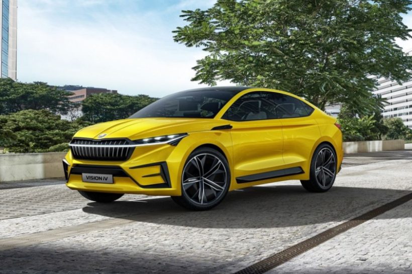Skoda Enyaq iV, Mobil Listrik Eropa yang Makin Siap Bersaing