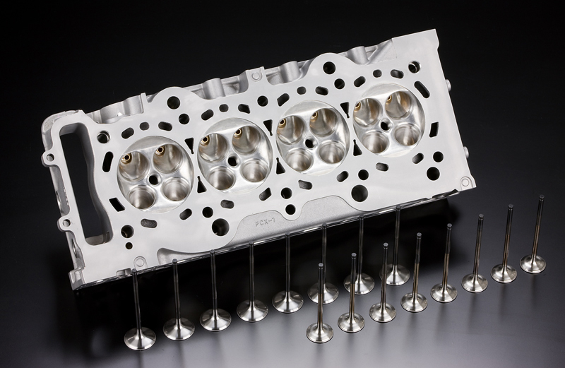 Head Silinder Racing, Jantungan Performa Mesin Mobil