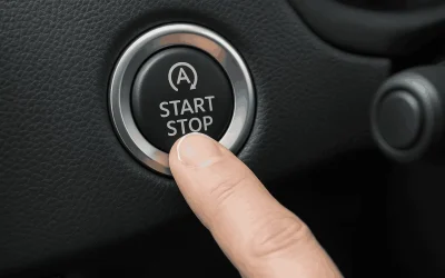 Mengoptimalkan Start-Stop Engine System untuk Efisiensi BBM Maksimal