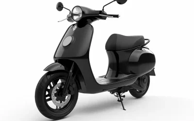 Motor Listrik Moped, Kendaraan Ramah Lingkungan untuk Mobilitas Urban